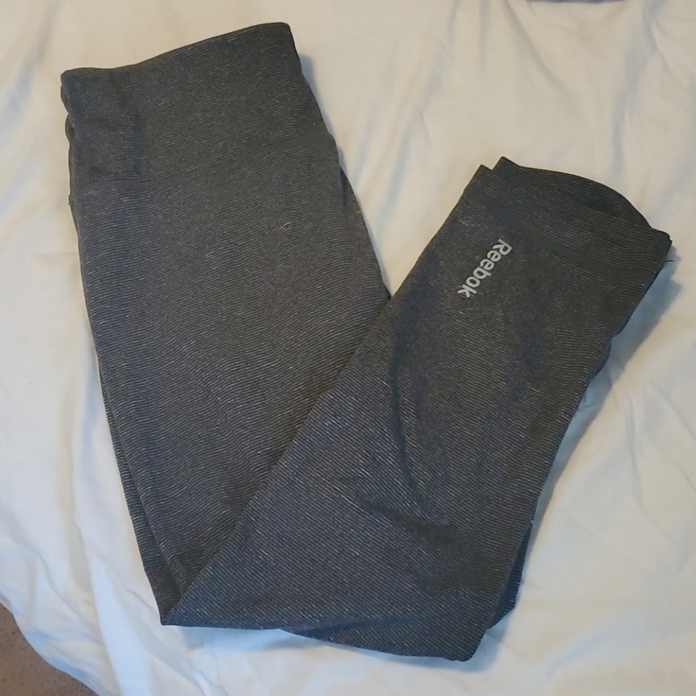 Reebok cropped leggings
